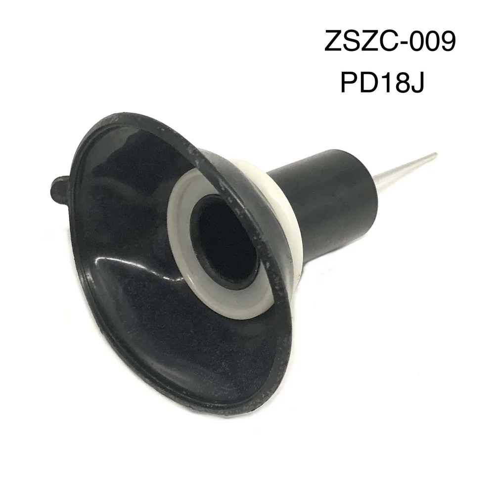 Replacement Carburetor Component Compatible with For GY6 50 60 80 125 150 CC Scooters and Motorcycles ZSZC-009
Replacement Carburetor Component Compatible with For GY6 50 60 80 125 150 CC Scooters and Motorcycles ZSZC-009