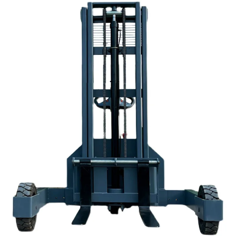 2T 2M Stand up style All Terrain Electric Forklift Motor Three Wheel Portable Electric Forklift small all terrain forklift
2T 2M Stand up style All Terrain Electric Forklift Motor Three Wheel Portable Electric Forklift small all terrain forklift