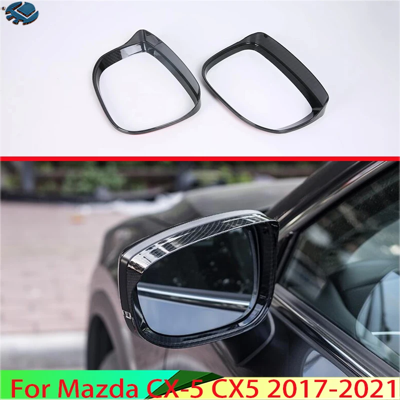 For Mazda CX-5 CX5 2017-2021 Car Accessories ABS Chrome Rear view Mirror sticker rain eyebrow weatherstrip
For Mazda CX-5 CX5 2017-2021 Car Accessories ABS Chrome Rear view Mirror sticker rain eyebrow weatherstrip