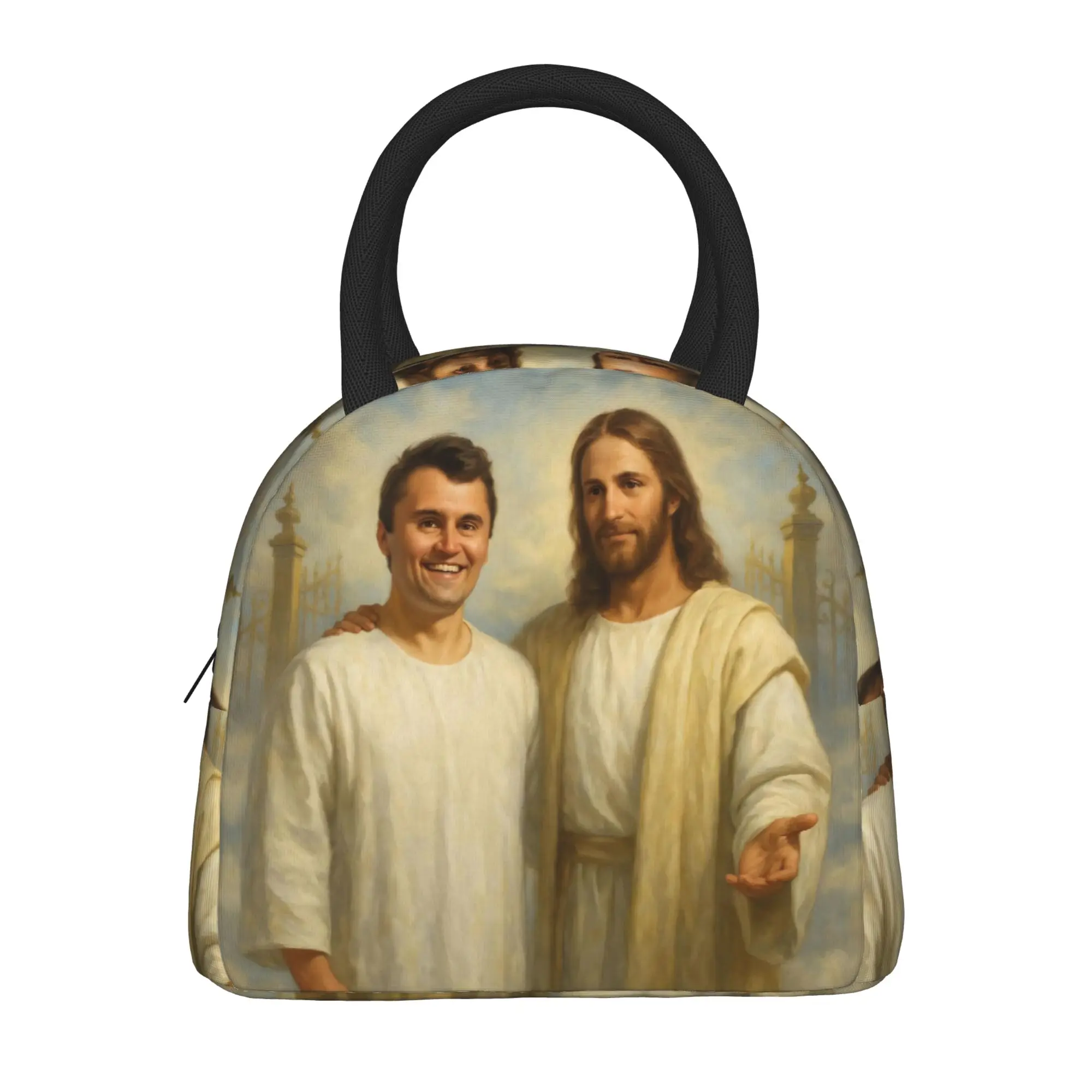 Insulated Lunch Boxes Charlie Kirk Accessories Lunch Food Box Fashion Cooler Thermal Bento Box For Outdoor
Insulated Lunch Boxes Charlie Kirk Accessories Lunch Food Box Fashion Cooler Thermal Bento Box For Outdoor