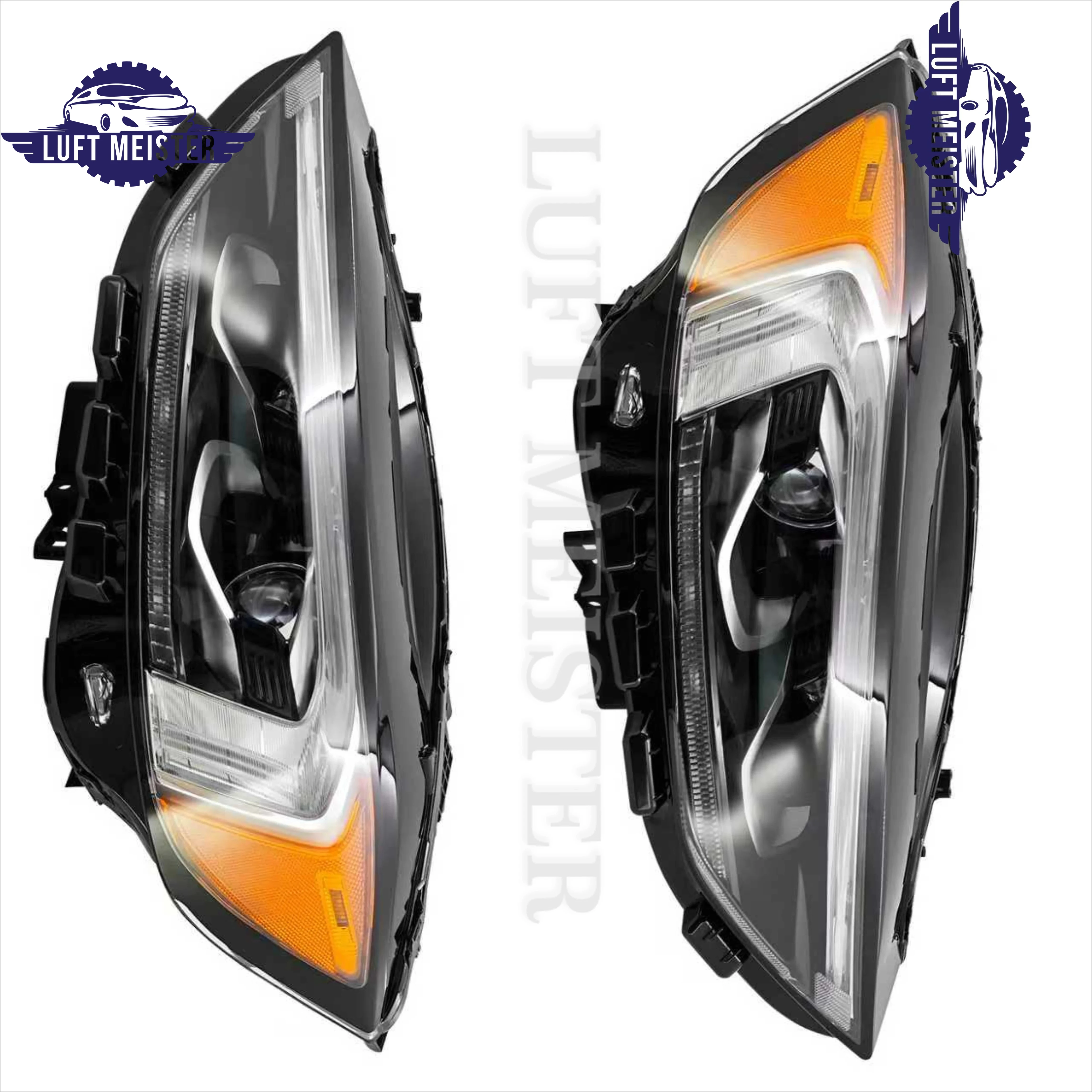 Адаптивный модуль W/DRL&AFS для Ford Edge 2019-2024, версия для США, 2 шт., передние левая/правая светодиодные фары с двойным лучом
Адаптивный модуль W/DRL&AFS для Ford Edge 2019-2024, версия для США, 2 шт., передние левая/правая светодиодные фары с двойным лучом