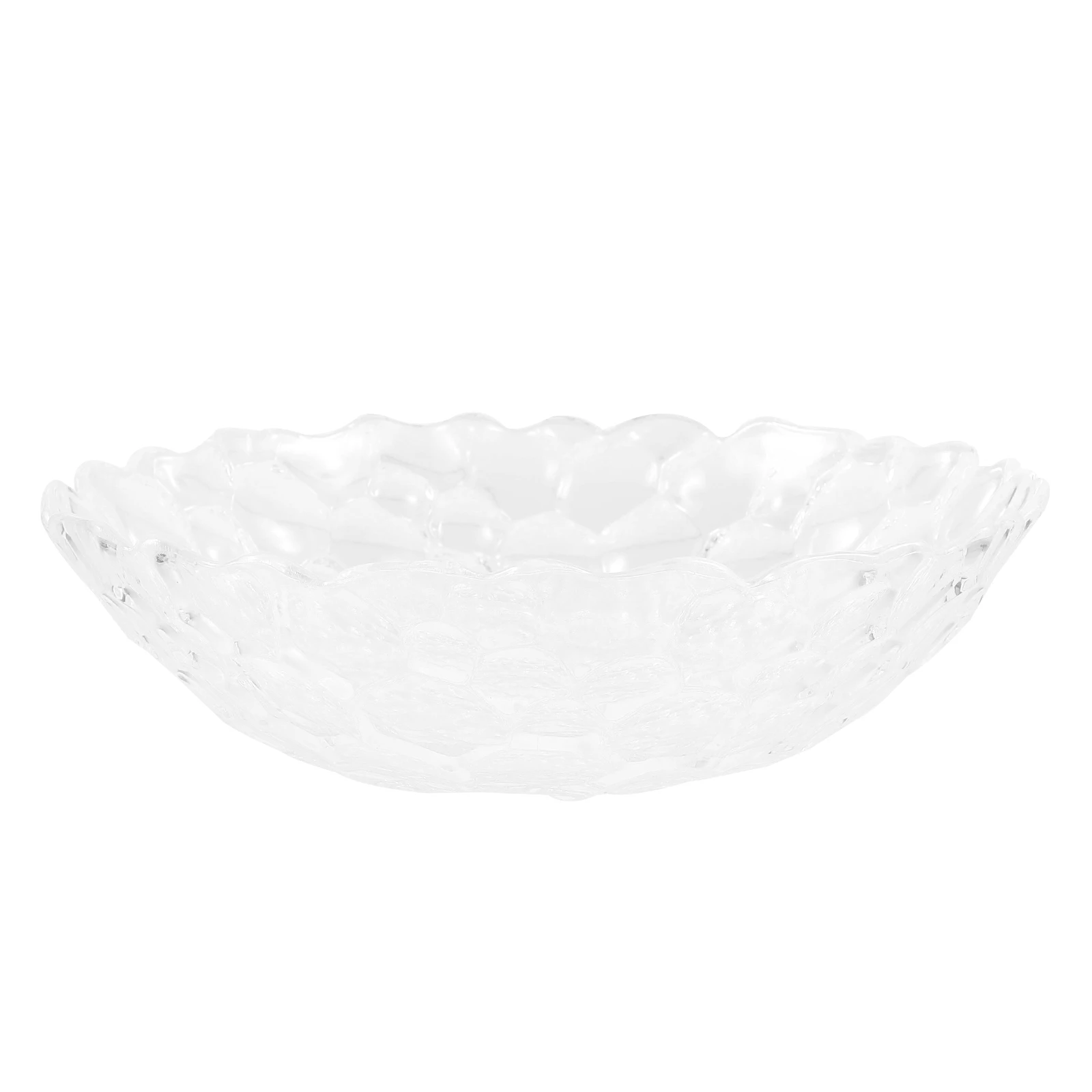 Fruit Plate Storage Tray Plastic Snack Disc Serving Home Party Premium Material Smooth Surface Durability
Fruit Plate Storage Tray Plastic Snack Disc Serving Home Party Premium Material Smooth Surface Durability