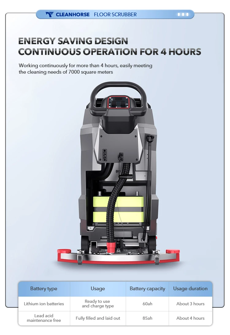 M20 Professional Cordless Robotic Floor Scrubber Industrial Battery Powered Used Commercial Cleaning Plastic Electric
M20 Professional Cordless Robotic Floor Scrubber Industrial Battery Powered Used Commercial Cleaning Plastic Electric