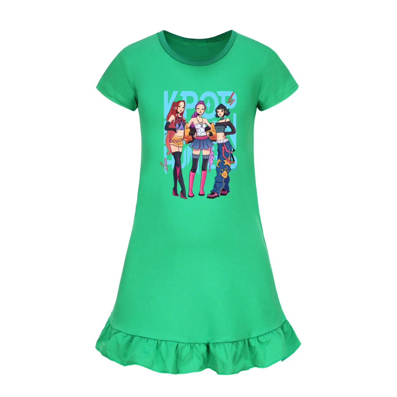 KPop охотники на демонов, одежда для сна, игровые платья для девочек, домашнее платье, детское платье с рюшами для девочек, одежда для сна, одежда для дня рождения для девочек
KPop охотники на демонов, одежда для сна, игровые платья для девочек, домашнее платье, детское платье с рюшами для девочек, одежда для сна, одежда для дня рождения для девочек