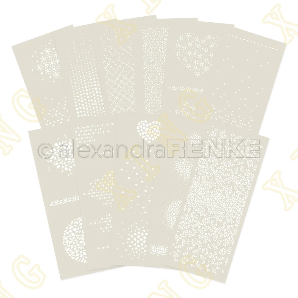 Ornament with Contour Star Mosaic Metal Cutting Dies Stencils Scrapbook Embossed Paper Card Album Craft Template Cut Die Stencil
Ornament with Contour Star Mosaic Metal Cutting Dies Stencils Scrapbook Embossed Paper Card Album Craft Template Cut Die Stencil