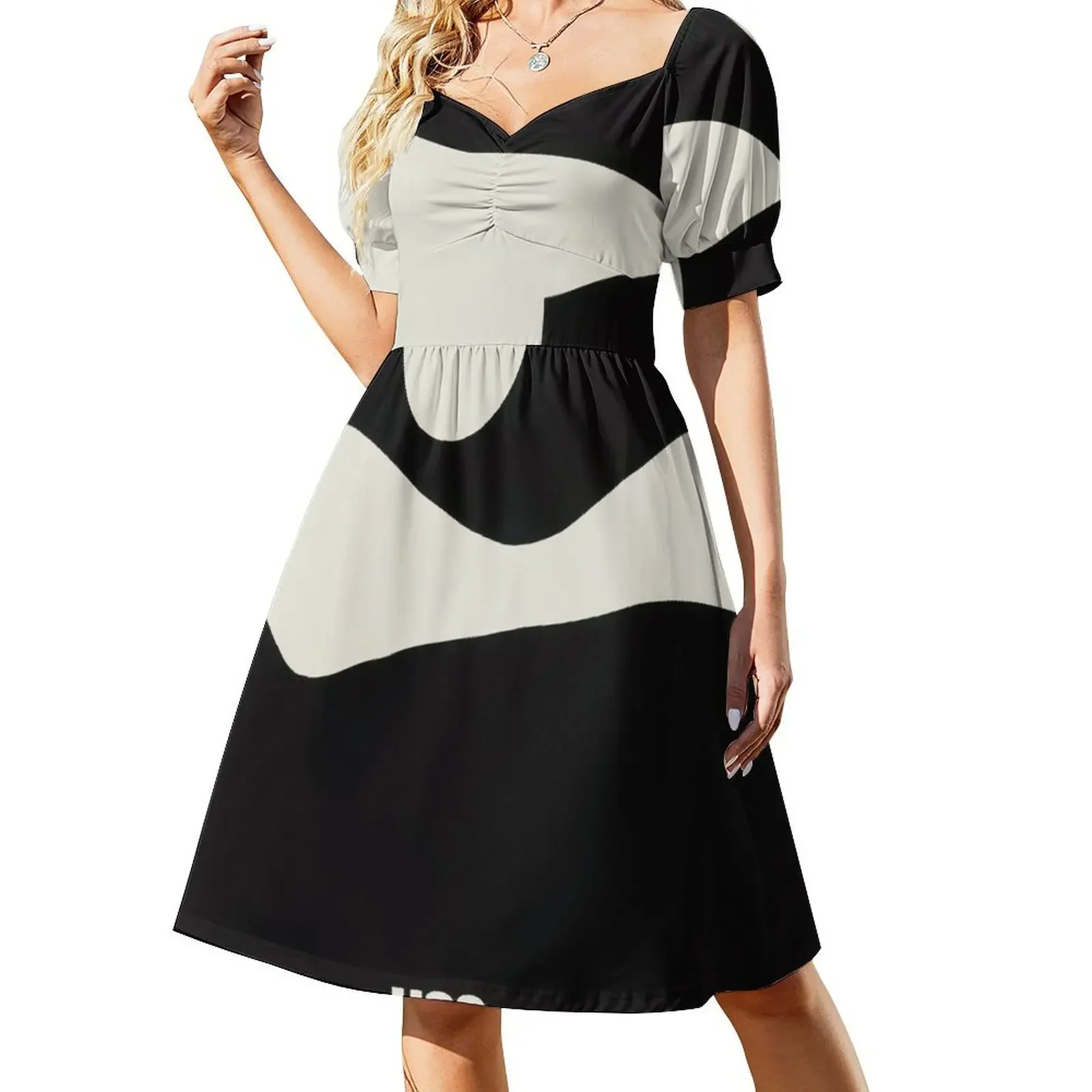 Modernist Design #108 Sleeveless Dress Dress woman dresses for women elegant women's dresses for wedding Dress
Modernist Design #108 Sleeveless Dress Dress woman dresses for women elegant women's dresses for wedding Dress