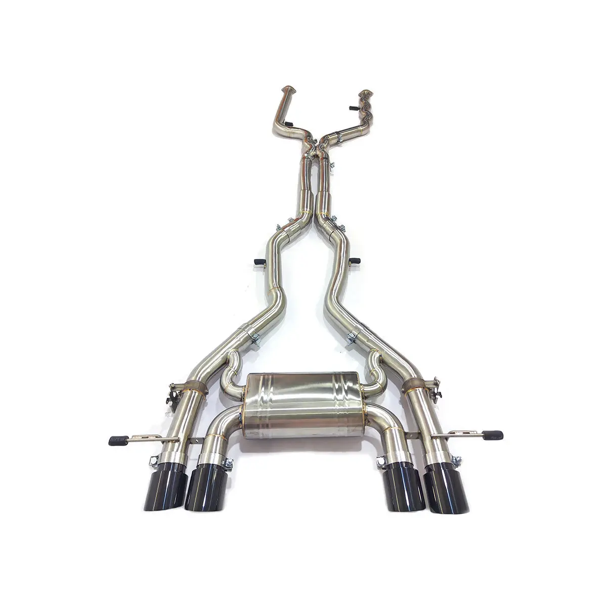 SYPES Автомобильная выхлопная труба Catback Valvetronic с клапаном выхлопной трубы для BMW M2 F80 M3 M4 M5 F82 F87 F90 G80 G82 G83 G87 3.0T S55
SYPES Автомобильная выхлопная труба Catback Valvetronic с клапаном выхлопной трубы для BMW M2 F80 M3 M4 M5 F82 F87 F90 G80 G82 G83 G87 3.0T S55