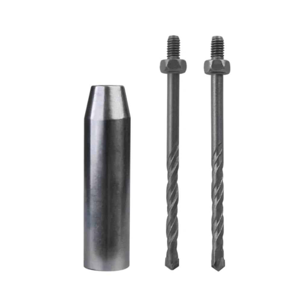 Construction Work Screwdriver Bit Conversion Electric Drill Accessory Alloy Steel Ball Knurling Sleeve Chrome-vanadium Steel
Construction Work Screwdriver Bit Conversion Electric Drill Accessory Alloy Steel Ball Knurling Sleeve Chrome-vanadium Steel