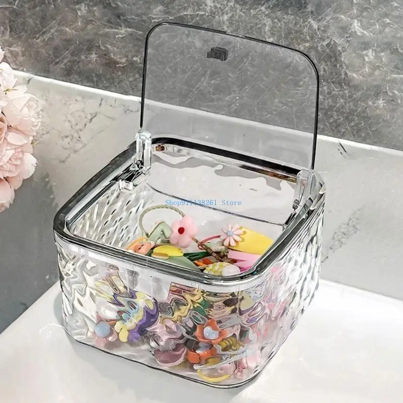 H05E Elegant Hair Bows Storage Container Elegant Hair Clip Organizers Hairpin Holder For Children's Room Or Table
H05E Elegant Hair Bows Storage Container Elegant Hair Clip Organizers Hairpin Holder For Children's Room Or Table