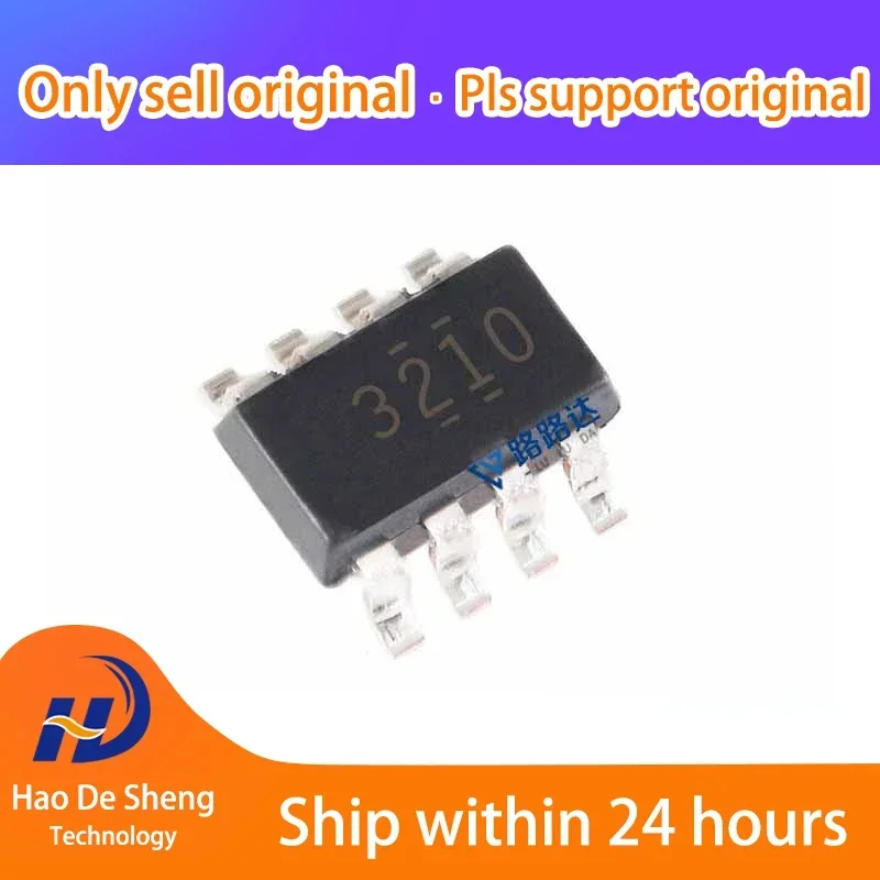 10PCS/LOT TPS563210DDFR SOT23-8 New Original in Stock
10PCS/LOT TPS563210DDFR SOT23-8 New Original in Stock