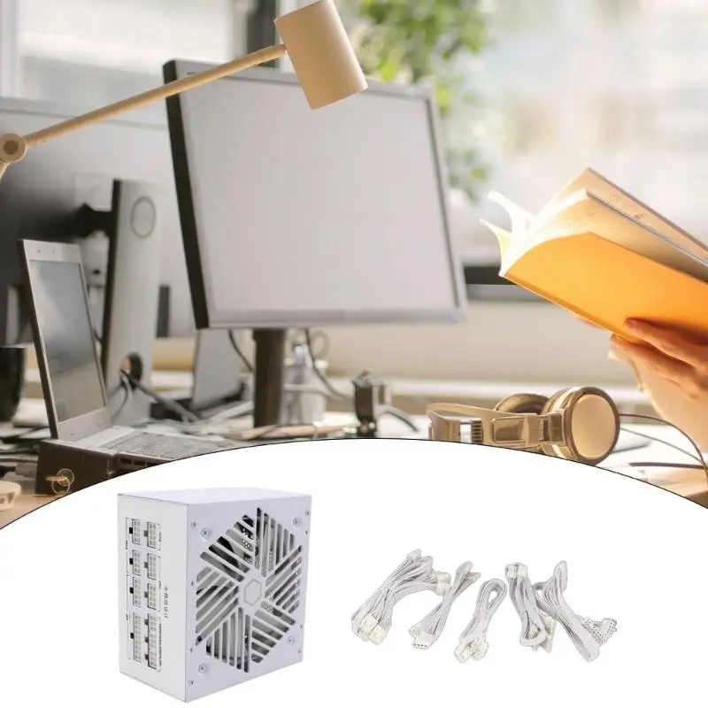 652F Fully Modulars 150x140x85mm Power Supply 850W Output PSUs with Silents 120mm Fan for PC Builds
652F Fully Modulars 150x140x85mm Power Supply 850W Output PSUs with Silents 120mm Fan for PC Builds