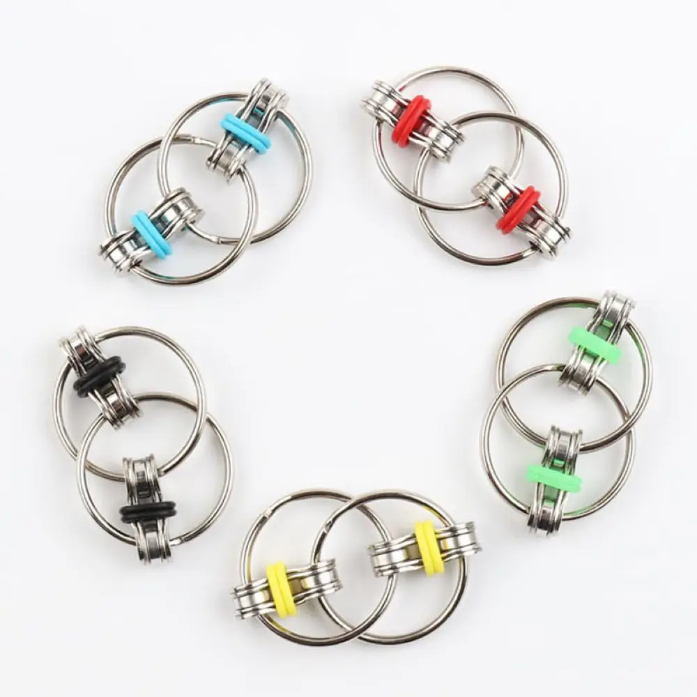 Flippy Irritable Toy Ideal for ADHD Anxiety and Autism Bike Chain Irritable Stress Reducer, Suitable for Adults and Children
Flippy Irritable Toy Ideal for ADHD Anxiety and Autism Bike Chain Irritable Stress Reducer, Suitable for Adults and Children