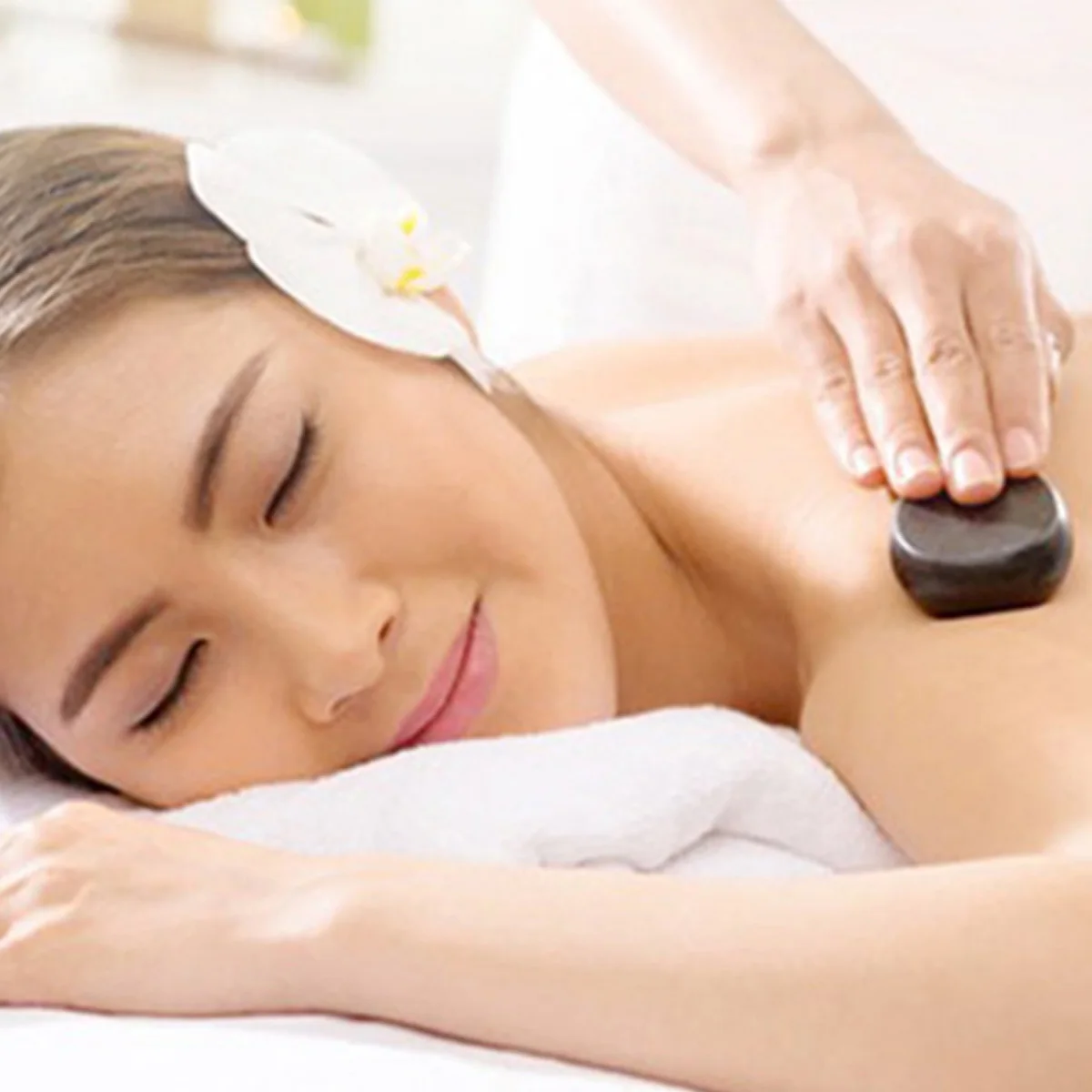 2pcs Volcanic Natural Black Spa Energy For Skin Care Relaxation Hot Back Pain Relief Massage Stones Spa Massage
2pcs Volcanic Natural Black Spa Energy For Skin Care Relaxation Hot Back Pain Relief Massage Stones Spa Massage