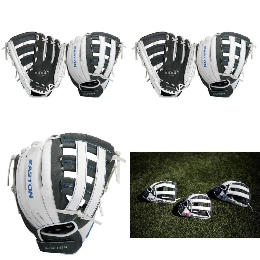 Ghost Flex Youth Softball/T-Ball Glove Sizes - Multiple Styles
Ghost Flex Youth Softball/T-Ball Glove Sizes - Multiple Styles