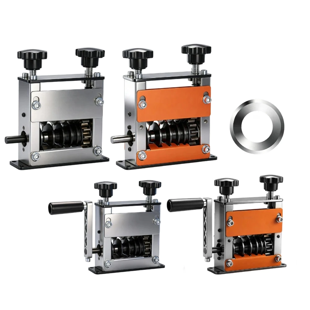 1pc Wire Stripping Machine Manual Drill Version Wire Stripping Machine 1-17mm Wires For Household Wiring Single-core Wires
1pc Wire Stripping Machine Manual Drill Version Wire Stripping Machine 1-17mm Wires For Household Wiring Single-core Wires