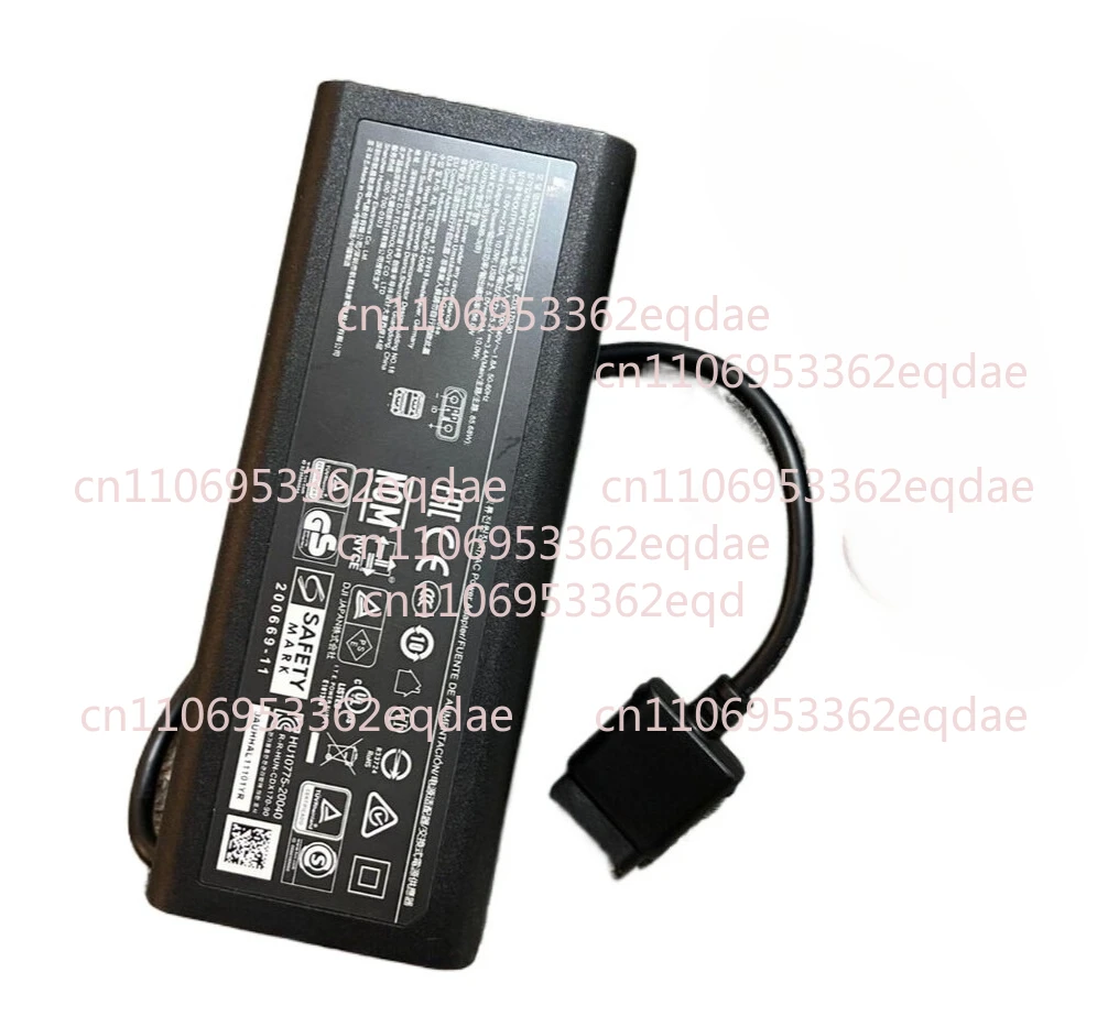 НОВОЕ оригинальное зарядное устройство для дрона DJI FPV CDX170-90
НОВОЕ оригинальное зарядное устройство для дрона DJI FPV CDX170-90