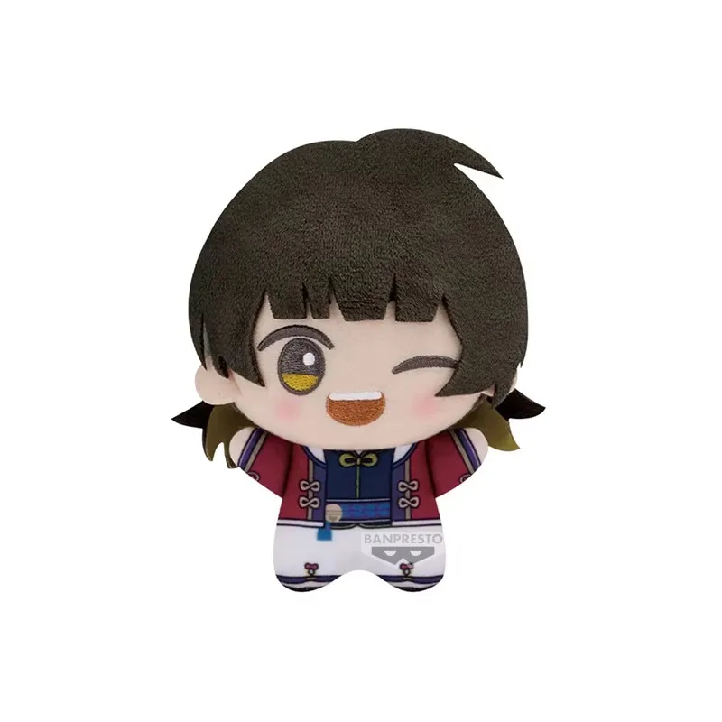 Аутентичный Bandai Blue Lock в китайском стиле, том 2, плюшевая кукла, кулон, брелок Isagi Yoichi Nagi Seishiro Mikage Reo Rin Itoshi Sae 
Аутентичный Bandai Blue Lock в китайском стиле, том 2, плюшевая кукла, кулон, брелок Isagi Yoichi Nagi Seishiro Mikage Reo Rin Itoshi Sae