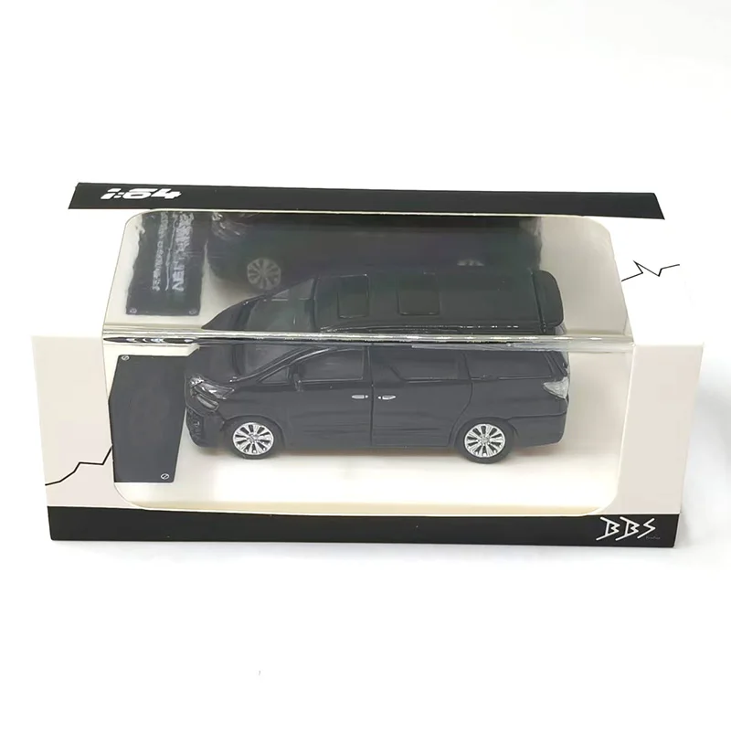M2 BBS 1:64 Commercial Vehicle Van Simulation Alloy Automobile Model New Packaging
M2 BBS 1:64 Commercial Vehicle Van Simulation Alloy Automobile Model New Packaging