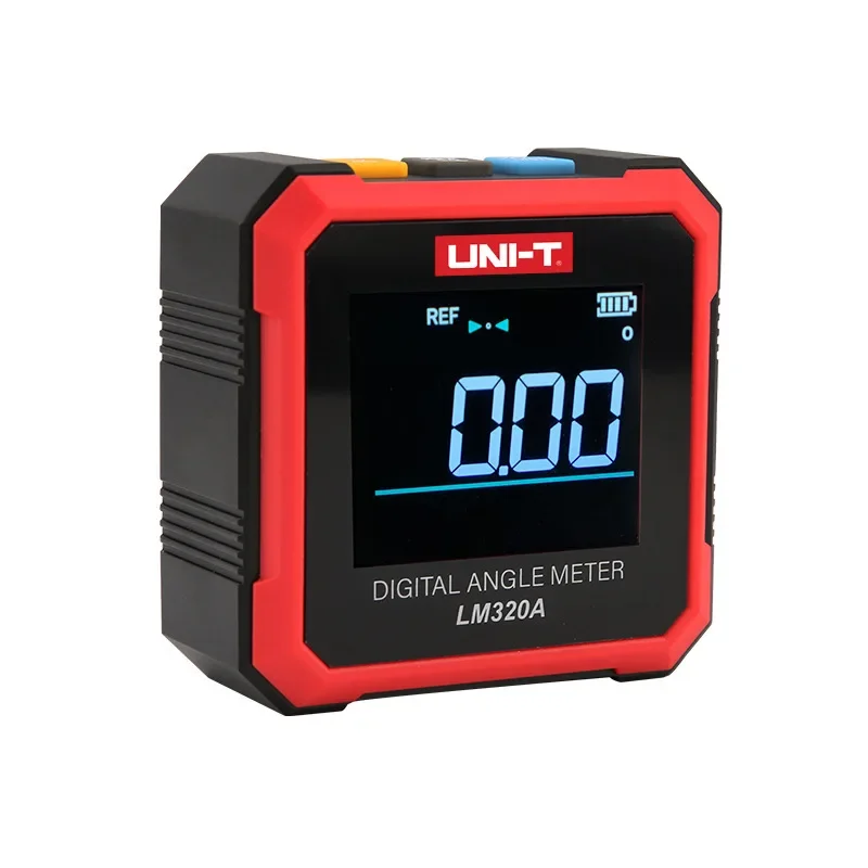 Utility LM320A LM320A Angle Meter Magnetic Inclinometer Igital Protractor Angle Finder Bevel Box Angle Measurement Tool
Utility LM320A LM320A Angle Meter Magnetic Inclinometer Igital Protractor Angle Finder Bevel Box Angle Measurement Tool