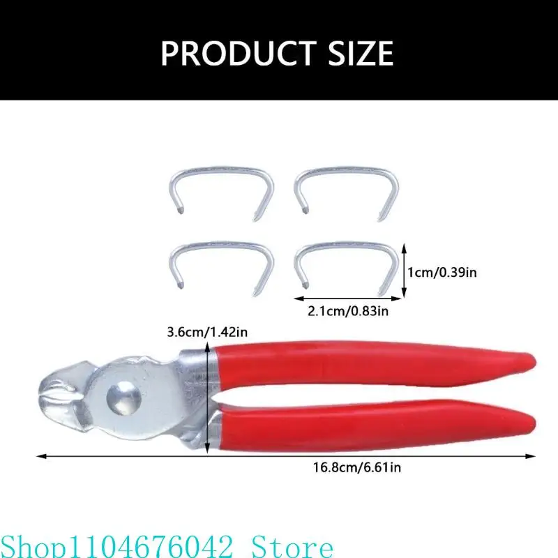 Clamp Rings Pliers Angled 300Pcs Galvanized Clamp Rings Professional Upholstery Installation Furniture Upholstery Accessories
Clamp Rings Pliers Angled 300Pcs Galvanized Clamp Rings Professional Upholstery Installation Furniture Upholstery Accessories