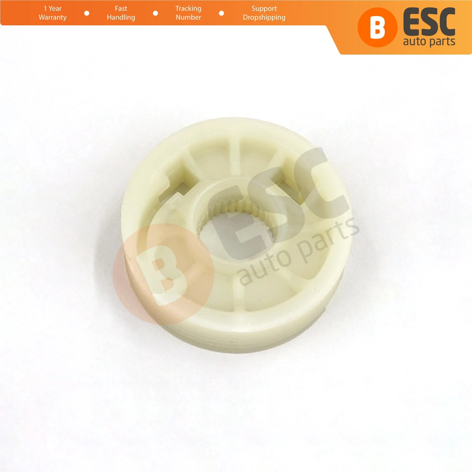 ESC Auto Parts EWR5157 Electrical Power Window Regulator Repair Wheel Front Left Driver Door for Citroen C4 Picasso 2006-On
ESC Auto Parts EWR5157 Electrical Power Window Regulator Repair Wheel Front Left Driver Door for Citroen C4 Picasso 2006-On