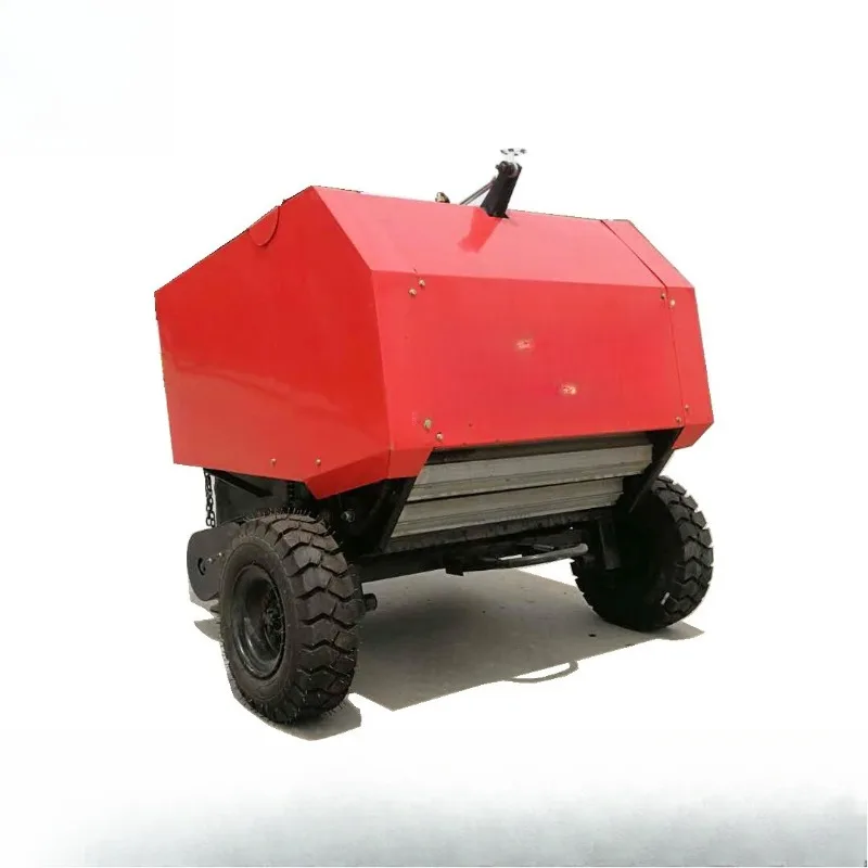 Automatic picking and baling machine Round baler Straw picking and baling machine Qingchu Huangchu baler
Automatic picking and baling machine Round baler Straw picking and baling machine Qingchu Huangchu baler