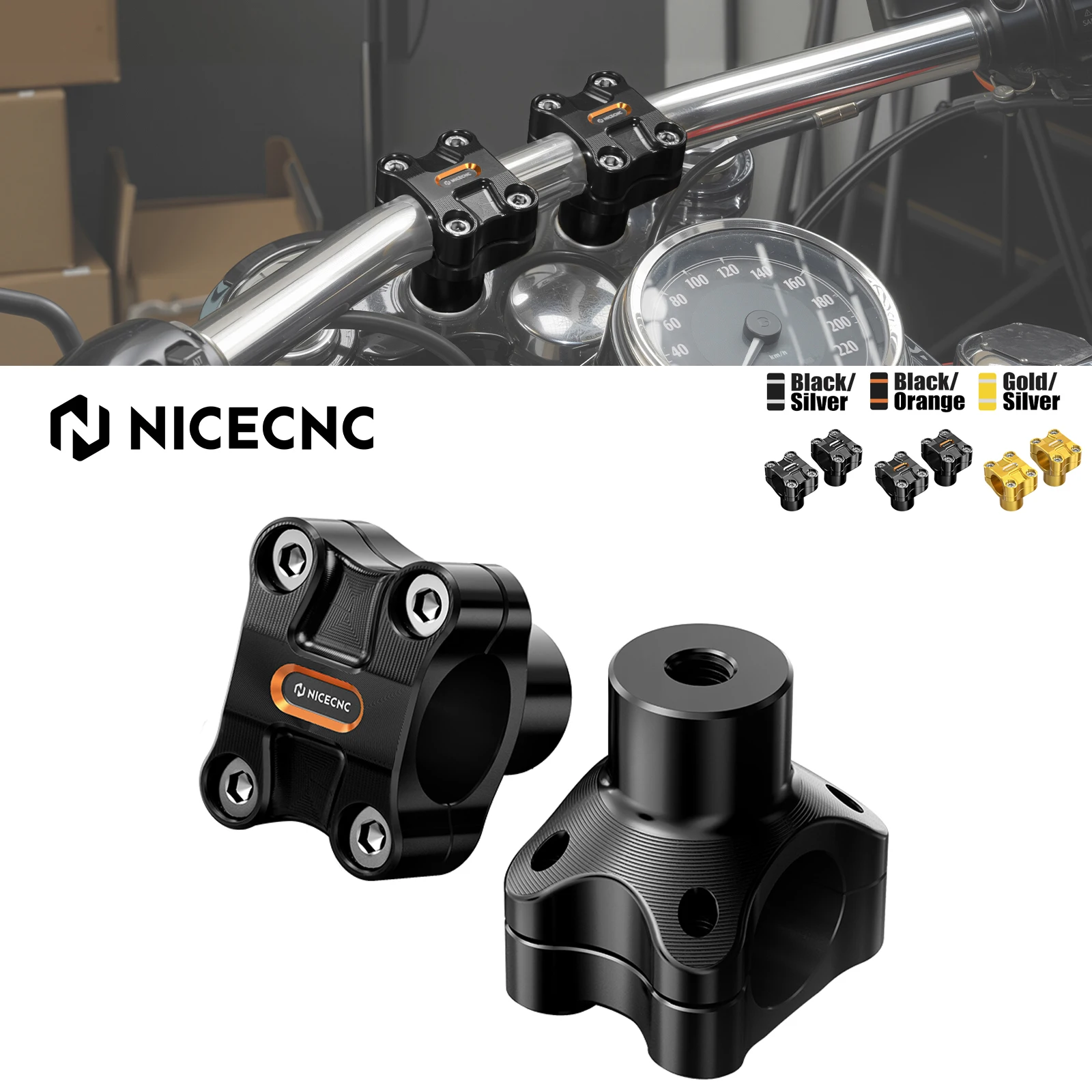 For Harley Dyna Wide Glide FXDWG Street Bob FXDB Low Rider FXDL Fat Bob FXDF 2008-2017 Super Glide NICECNC 2" Handlebar Risers
For Harley Dyna Wide Glide FXDWG Street Bob FXDB Low Rider FXDL Fat Bob FXDF 2008-2017 Super Glide NICECNC 2" Handlebar Risers