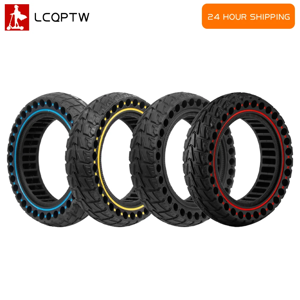 60/70-6.5 Solid Tire for Segway Ninebot MAX G30 G30D G30L Electric Scooter 10x2.5 Anti-Puncture Tubeless Tyre Replacement Parts
60/70-6.5 Solid Tire for Segway Ninebot MAX G30 G30D G30L Electric Scooter 10x2.5 Anti-Puncture Tubeless Tyre Replacement Parts