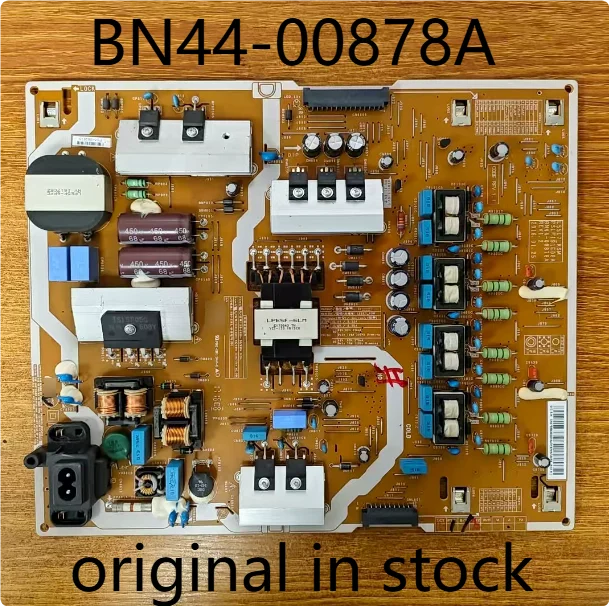 Original UA55KS7300JXXZ TV power board L55E7_KSM BN44-00878A
Original UA55KS7300JXXZ TV power board L55E7_KSM BN44-00878A