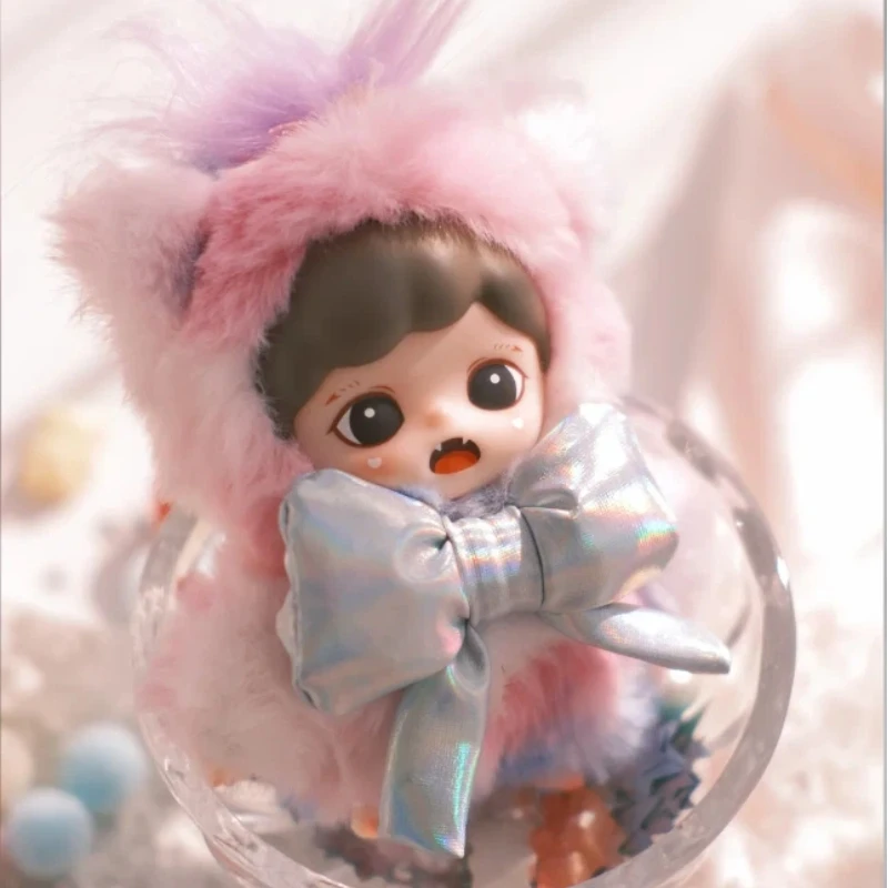 TNT Genuine Zoraa Sugary Sweet Mini Series Blind Box Cute Plush Pendant Desktop Ornament Portable & Practical Surprise gift
TNT Genuine Zoraa Sugary Sweet Mini Series Blind Box Cute Plush Pendant Desktop Ornament Portable & Practical Surprise gift