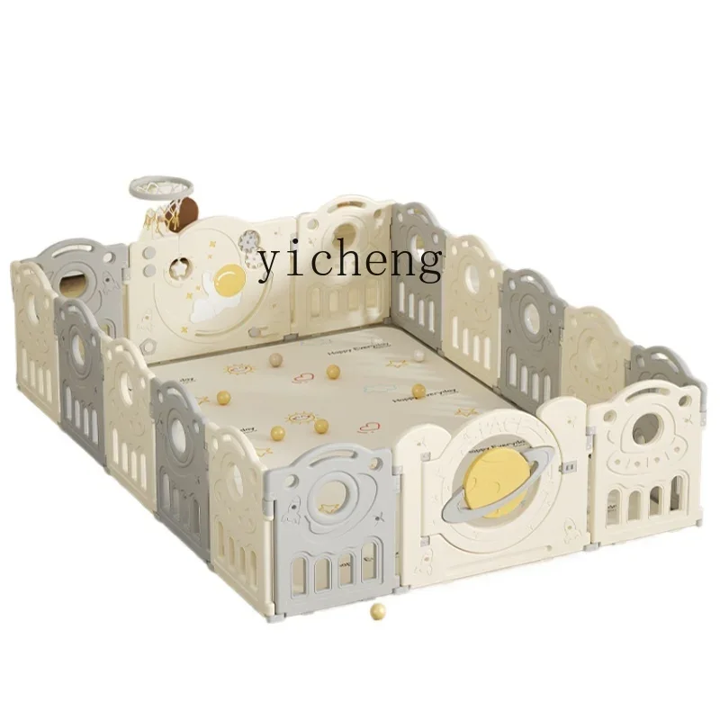 XL Children's Indoor Home Playpen Baby Toddler Protective Grating Baby Crawling Mat 
XL Children's Indoor Home Playpen Baby Toddler Protective Grating Baby Crawling Mat