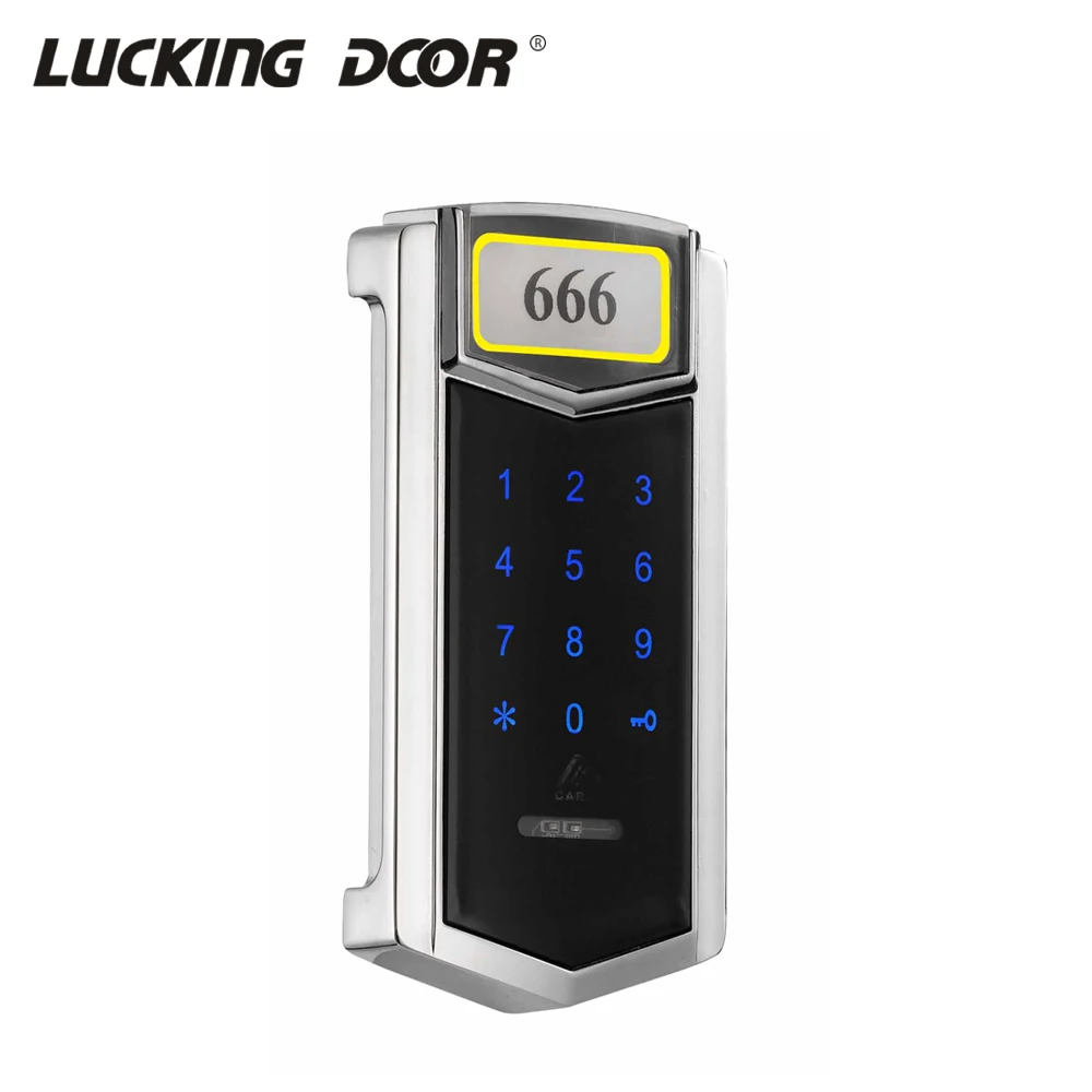 Touch Screen Electronic locker RFID Card Smart door lock for cabinet locker sauna and office hotel home swimming pool EM135
Touch Screen Electronic locker RFID Card Smart door lock for cabinet locker sauna and office hotel home swimming pool EM135