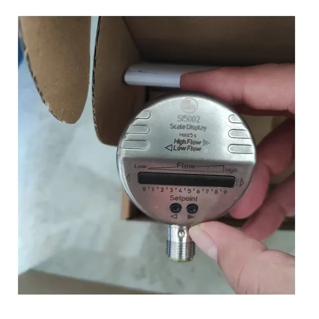 2025 hot sale Original SI5000 SI5004 SI5010 SI5007 SI5002 SI5001 Flow sensor monitor
2025 hot sale Original SI5000 SI5004 SI5010 SI5007 SI5002 SI5001 Flow sensor monitor