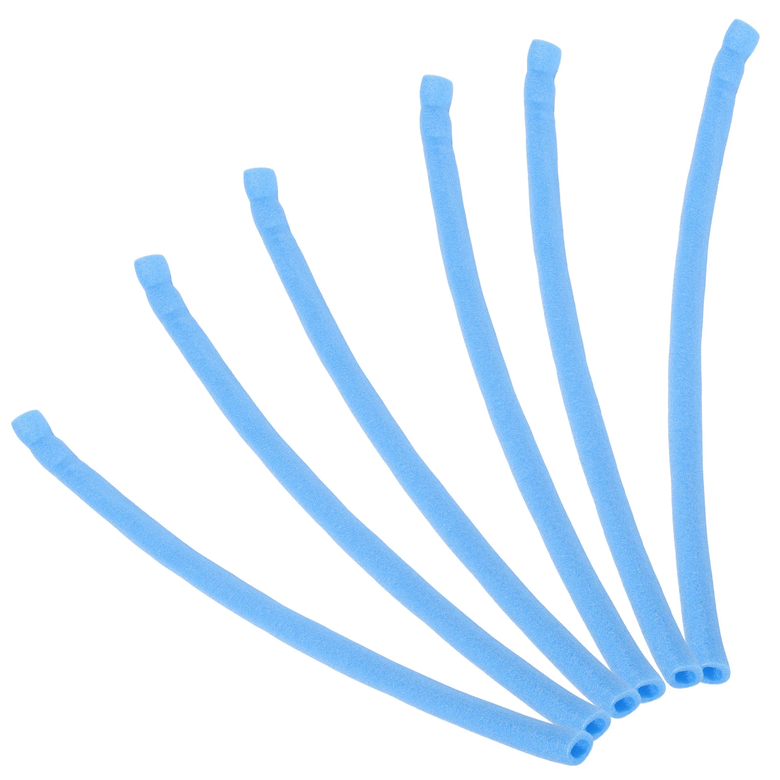 6 Pcs Sponge Pipe Accessories 88cm Trampoline Foam Covers Blue Jumping Bed Safety Kids Comfort Installation
6 Pcs Sponge Pipe Accessories 88cm Trampoline Foam Covers Blue Jumping Bed Safety Kids Comfort Installation