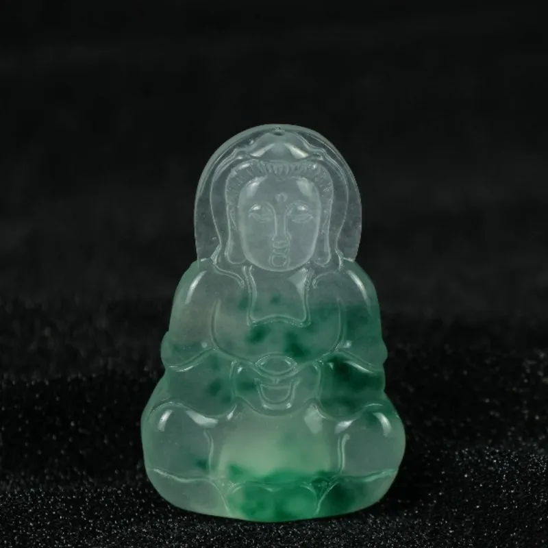 Новый кулон бренда Guanyin из натурального высококачественного ледяного кварца, классическое ожерелье в этническом стиле
Новый кулон бренда Guanyin из натурального высококачественного ледяного кварца, классическое ожерелье в этническом стиле