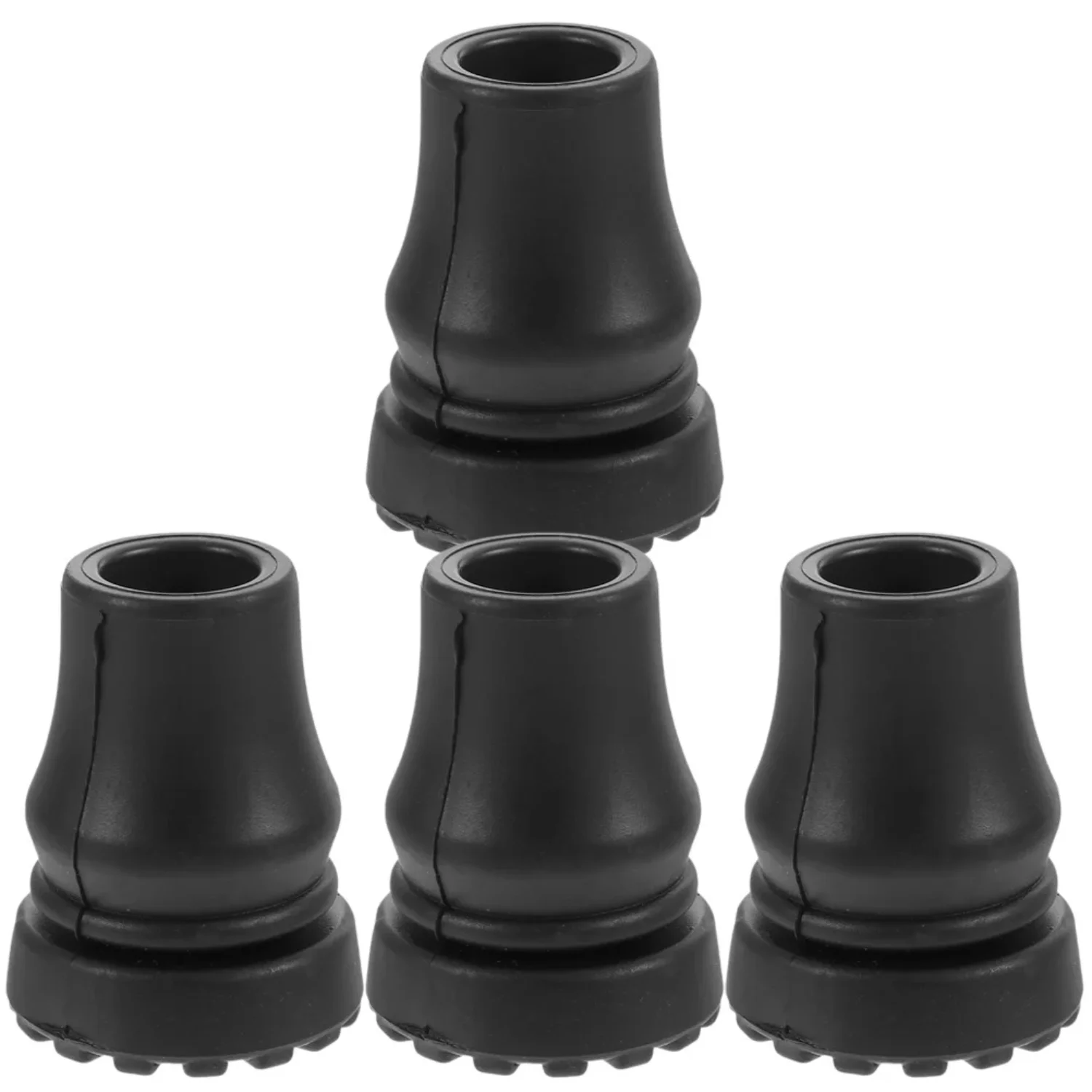 4 Pcs Foot Pad Trekking Pole Cover Crutch Tips Walking Stick Replacement Non-slip Feet Sleeves Travel
4 Pcs Foot Pad Trekking Pole Cover Crutch Tips Walking Stick Replacement Non-slip Feet Sleeves Travel