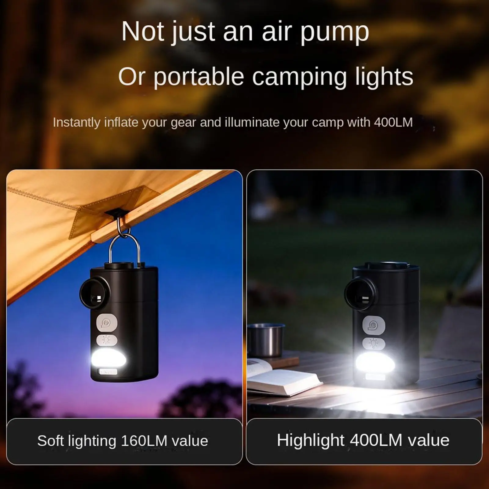 Air Mattress Pump 430L/Min Cordless Rechargeable Portable Smart Pool Float Pump For Indoor Outdoor Blow Up Beds Pool Floats
Air Mattress Pump 430L/Min Cordless Rechargeable Portable Smart Pool Float Pump For Indoor Outdoor Blow Up Beds Pool Floats