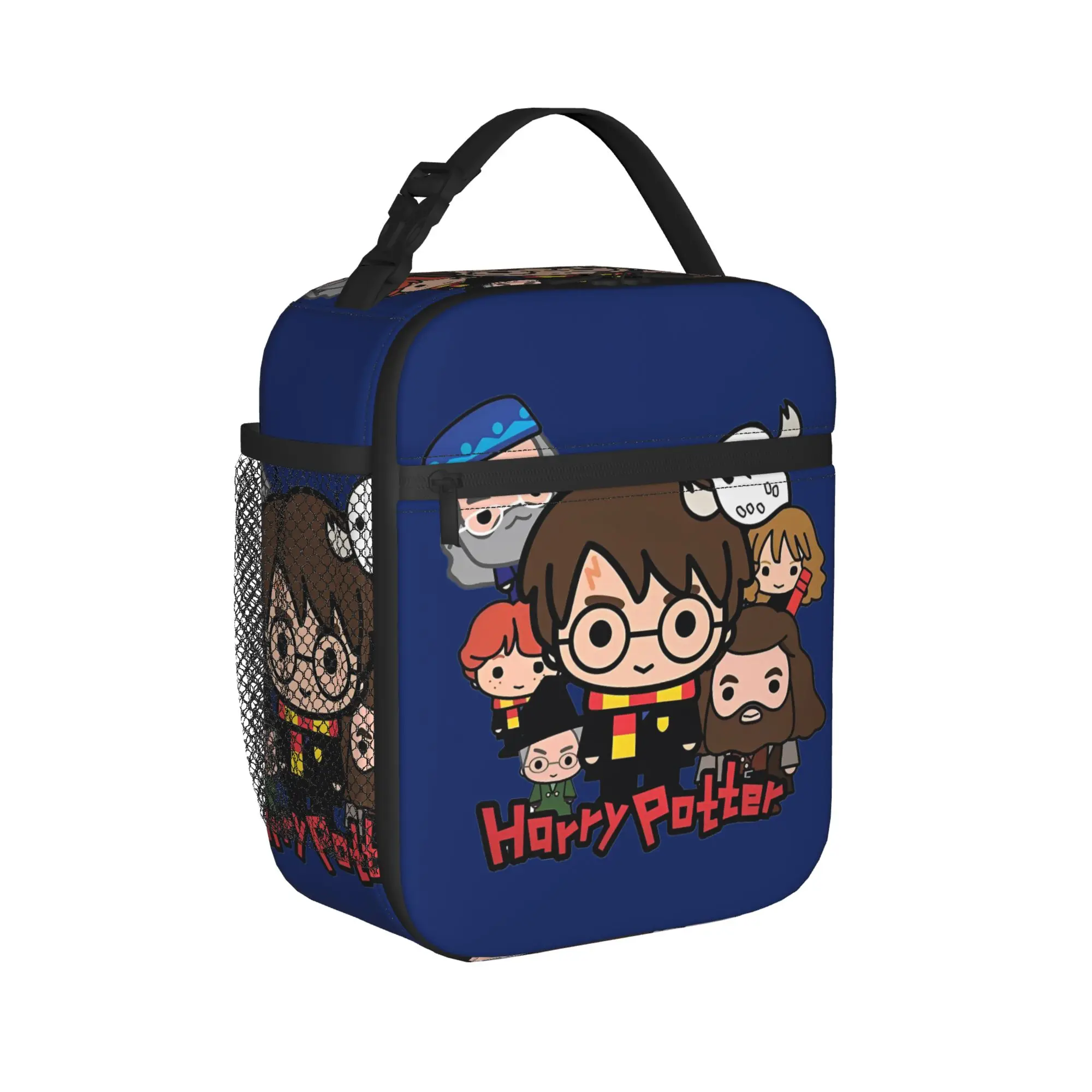 H-HP-P Harrys potters magic Thermal Insulated Lunch Bag for School Portable Food Bag Men Women Cooler Thermal Lunch Boxes
H-HP-P Harrys potters magic Thermal Insulated Lunch Bag for School Portable Food Bag Men Women Cooler Thermal Lunch Boxes