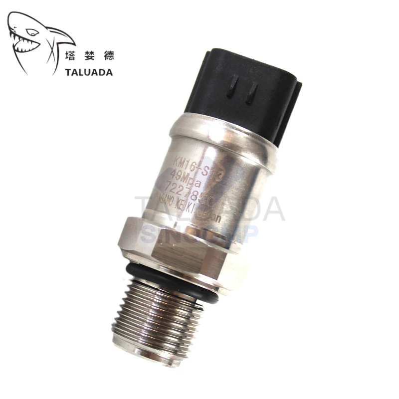 KHR10290 For CX210B CX240B CX290B CX210 CX130B SH210-5 Hitachi ZX200-3 ZX330-3 High Pressure Sensor Excavator
KHR10290 For CX210B CX240B CX290B CX210 CX130B SH210-5 Hitachi ZX200-3 ZX330-3 High Pressure Sensor Excavator
