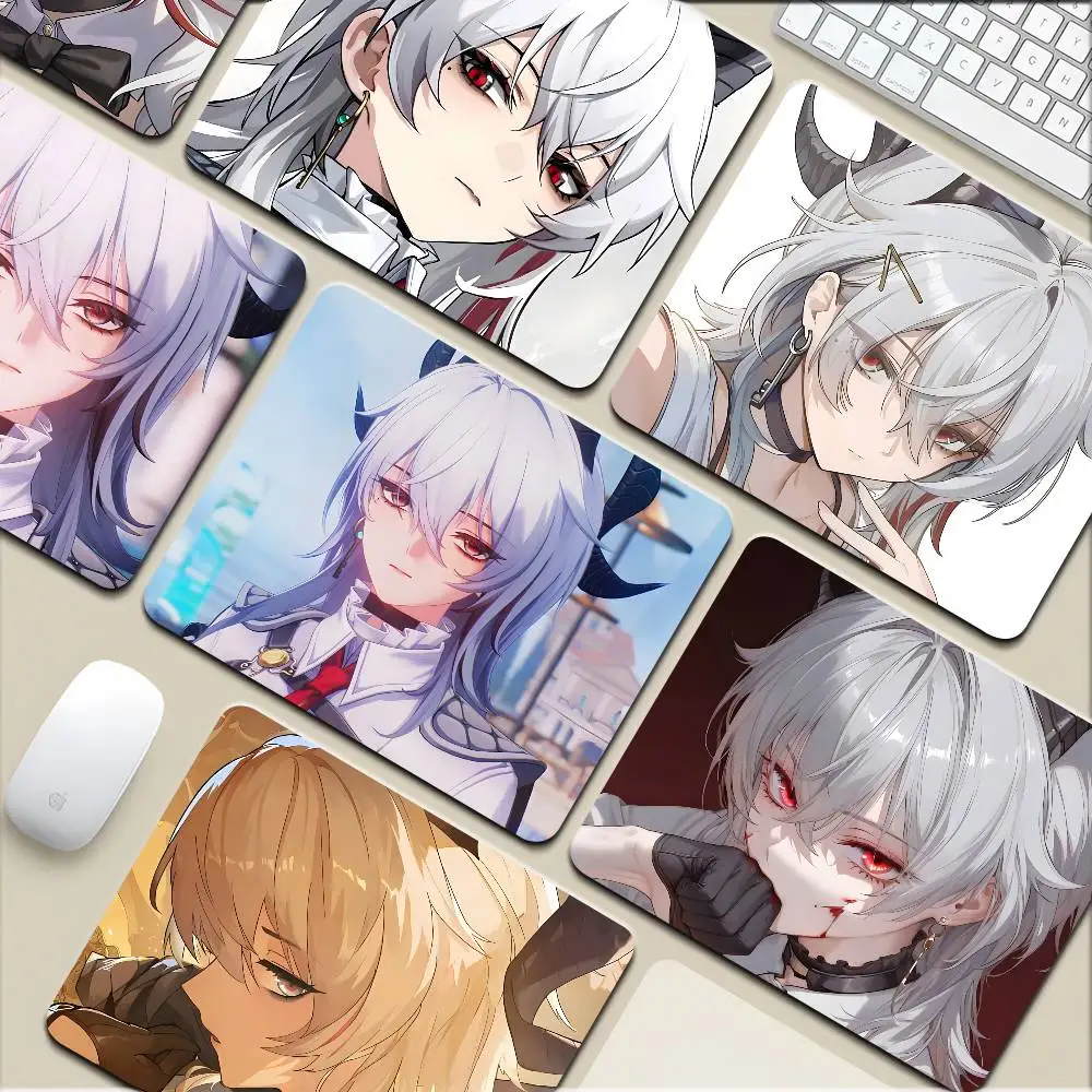 1pc Game Anime Zani Wuthering Waves Small Mousepad Keyboard Pad Laptop Cushion Non-slip Deskpad
1pc Game Anime Zani Wuthering Waves Small Mousepad Keyboard Pad Laptop Cushion Non-slip Deskpad