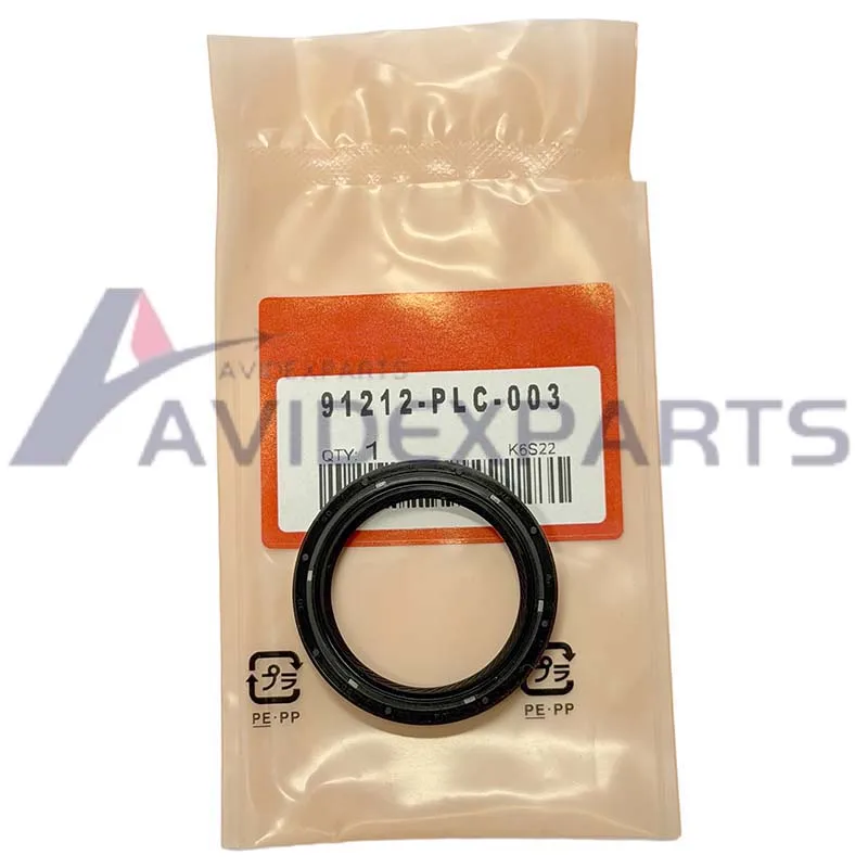 1pcs 91212-PLC-003 For Honda Accord Civic & Acura RDX Engine Crankshaft Crank Seal 91212-PNC-003 91212-RNA-A01 91212 PLC 003
1pcs 91212-PLC-003 For Honda Accord Civic & Acura RDX Engine Crankshaft Crank Seal 91212-PNC-003 91212-RNA-A01 91212 PLC 003