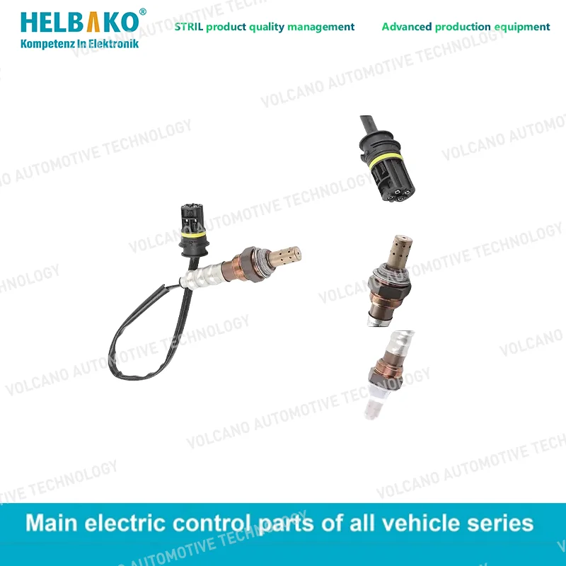 11787547313 Lambda O2 кислородный датчик для BMW 1 серии E87 3 серии E90 E91
11787547313 Lambda O2 кислородный датчик для BMW 1 серии E87 3 серии E90 E91