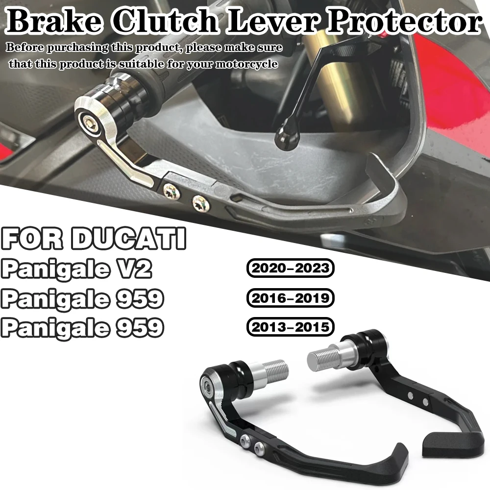 Для DUCATI Panigale V2 899 959 2013 2014 2015 2016-2023 аксессуары для модификации мотоциклов комплект защиты рычага тормоза и сцепления
Для DUCATI Panigale V2 899 959 2013 2014 2015 2016-2023 аксессуары для модификации мотоциклов комплект защиты рычага тормоза и сцепления