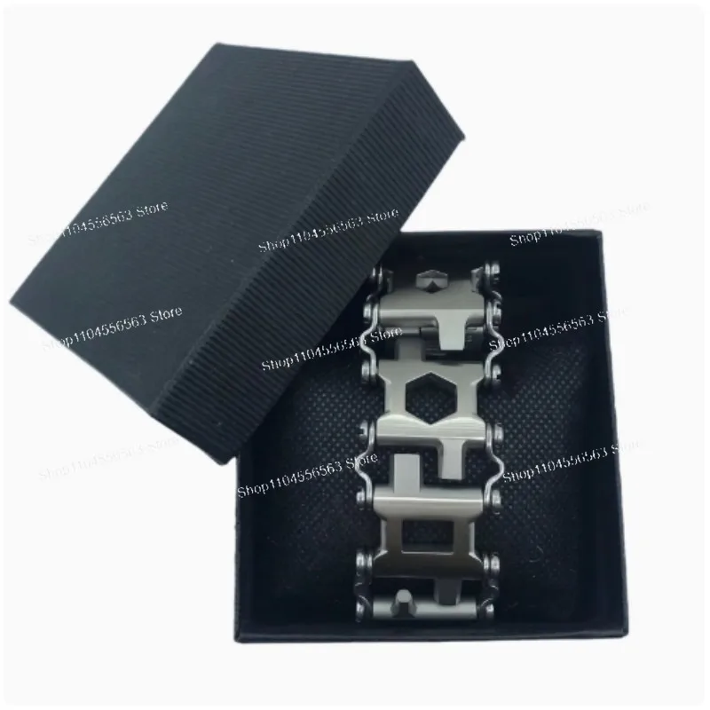 Leatherman Leatherman Мультиинструмент Браслет Мужское дикое уличное оборудование Браслет для выживания Ремешок Аксессуары
Leatherman Leatherman Мультиинструмент Браслет Мужское дикое уличное оборудование Браслет для выживания Ремешок Аксессуары