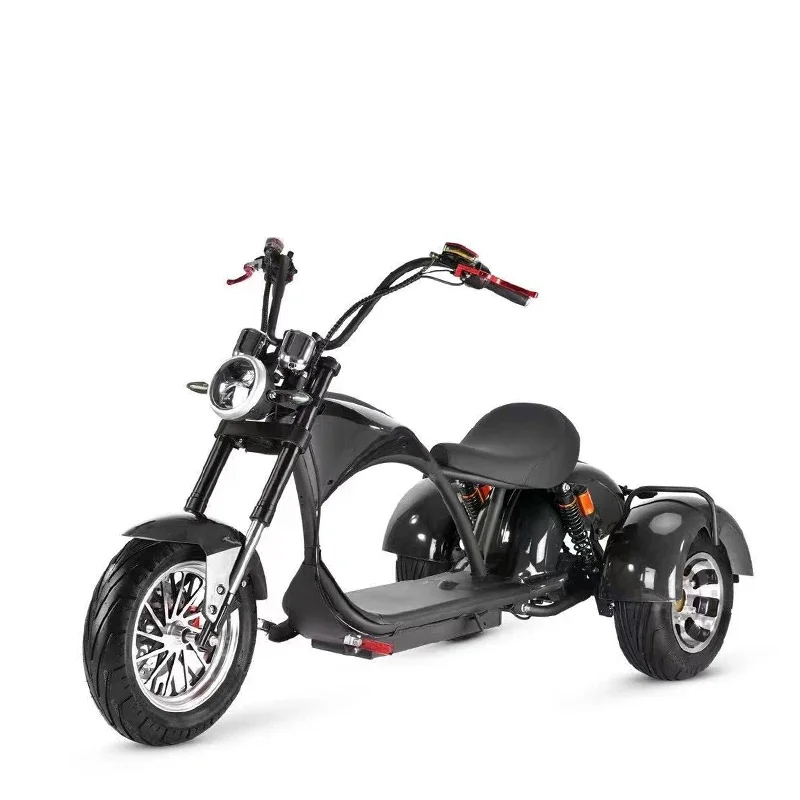Three-wheeled Motorcycle Products 2000w Removable Battery 3000w C Electric Tricycle Electric Scooter
Three-wheeled Motorcycle Products 2000w Removable Battery 3000w C Electric Tricycle Electric Scooter