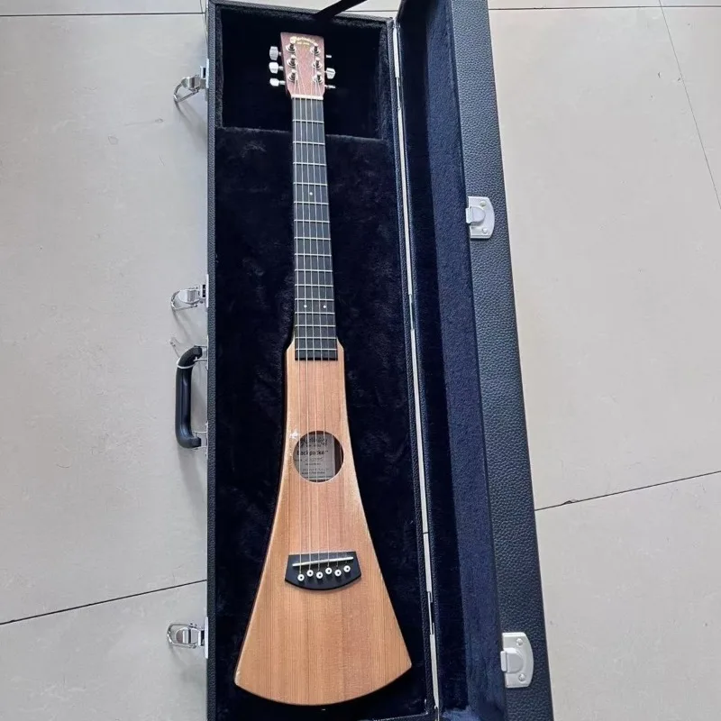 High-quality Hard Guitar Box Wear-resistant Scratch-proof Waterproof Portable Guitar Box Musical Instrument Case for Martin GBPC
High-quality Hard Guitar Box Wear-resistant Scratch-proof Waterproof Portable Guitar Box Musical Instrument Case for Martin GBPC