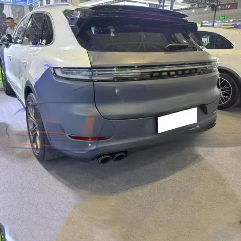 Factory Hot Sale-Carbon Fiber Look Body Kit Front Rear Bumper - SUV High Quality
Factory Hot Sale-Carbon Fiber Look Body Kit Front Rear Bumper - SUV High Quality