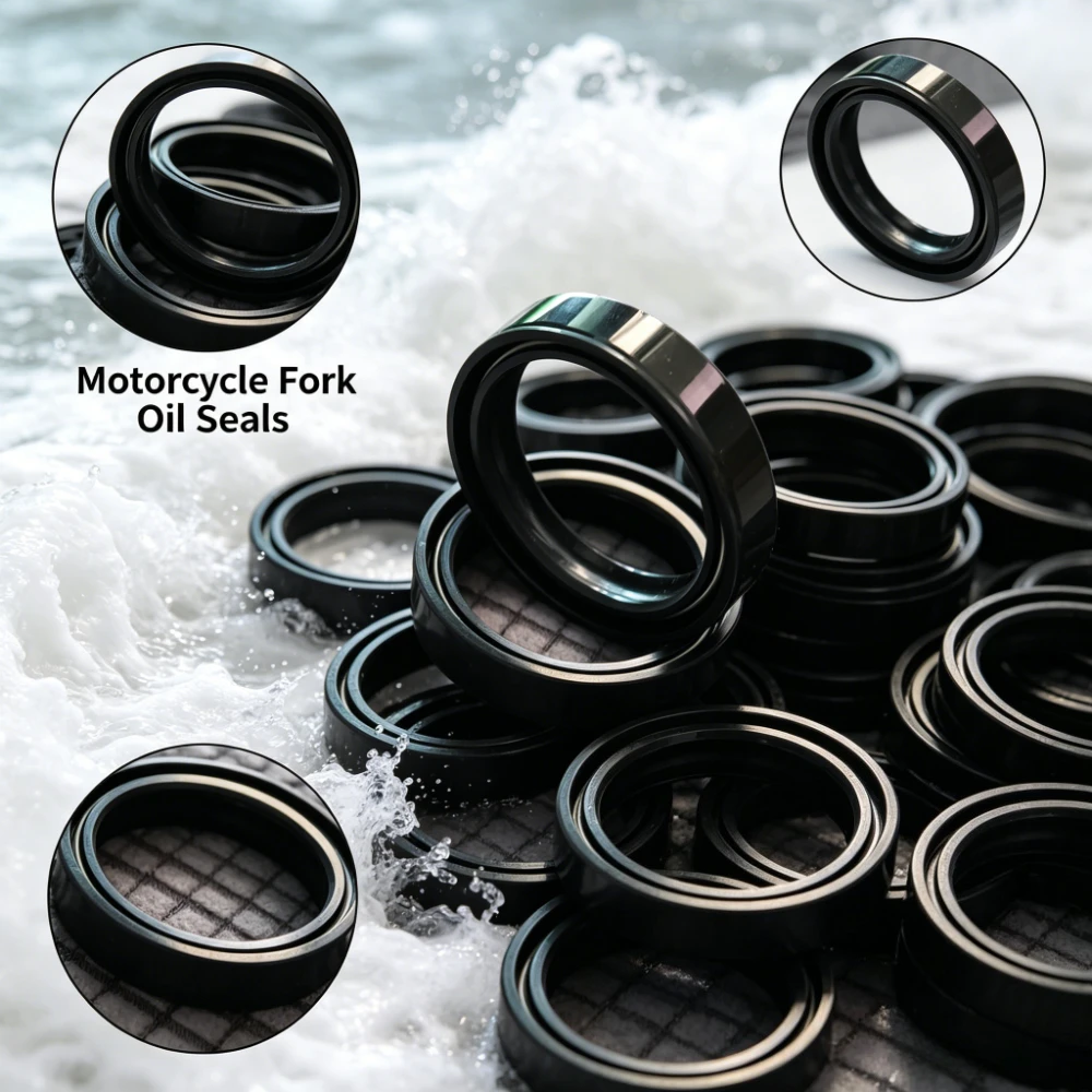 2/4/8/16pc 40X52X8 Front Fork Oil Seal For KAWASAKI GPZ1000 GPZ1000R Z1000 Z1000E Z GPZ 1000 VMX12 VMX1200 VMX V-MAX V MAX 1200
2/4/8/16pc 40X52X8 Front Fork Oil Seal For KAWASAKI GPZ1000 GPZ1000R Z1000 Z1000E Z GPZ 1000 VMX12 VMX1200 VMX V-MAX V MAX 1200