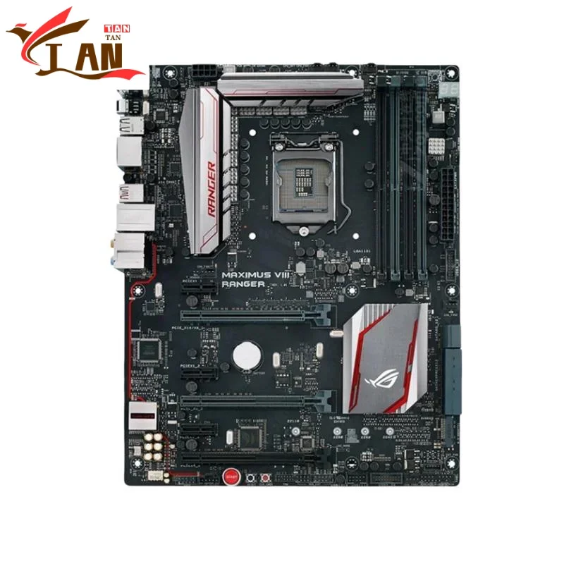 Материнская плата для ROG MAXIMUS VIII RANGER 64 ГБ M.2 HDMI PCI-E3.0 LGA 1151 DDR4 ATX Z170, материнская плата 100% протестирована, полностью работает, коричневая
Материнская плата для ROG MAXIMUS VIII RANGER 64 ГБ M.2 HDMI PCI-E3.0 LGA 1151 DDR4 ATX Z170, материнская плата 100% протестирована, полностью работает, коричневая