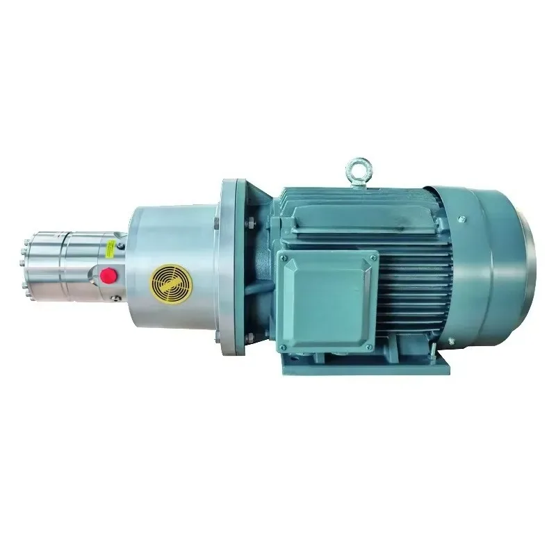 2026 Water-lubricated High-Pressure Piston Pump Stainless Steel Hydraulic Pump for Cleaning Humidification
2026 Water-lubricated High-Pressure Piston Pump Stainless Steel Hydraulic Pump for Cleaning Humidification